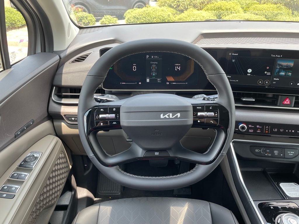 2027 Kia Carnival Hybrid EX