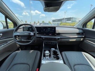2027 Kia Carnival Hybrid EX