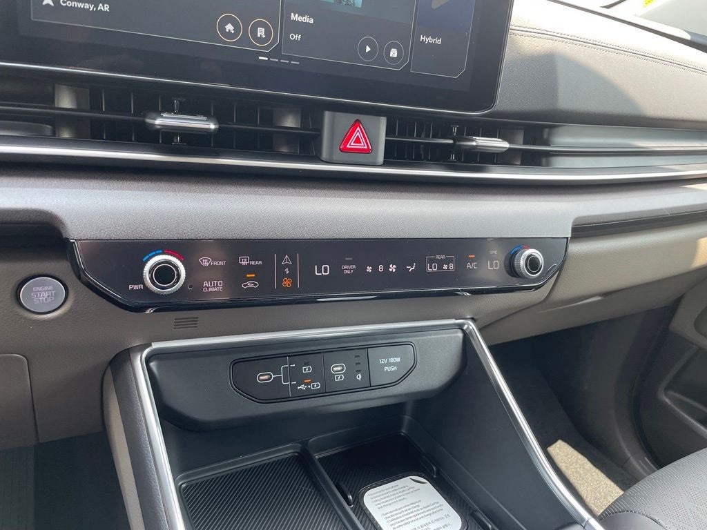 2027 Kia Carnival Hybrid EX