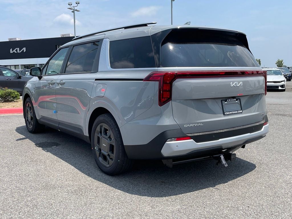 2027 Kia Carnival Hybrid EX