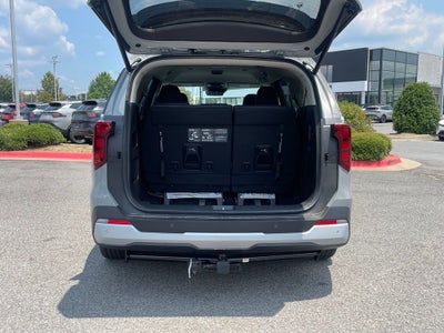 2027 Kia Carnival Hybrid EX