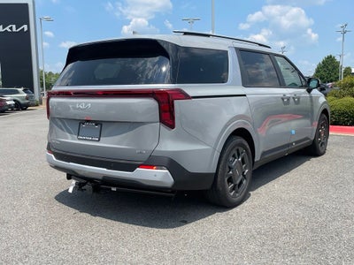2027 Kia Carnival Hybrid EX
