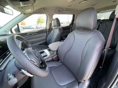 2026 Kia Carnival Hybrid EX