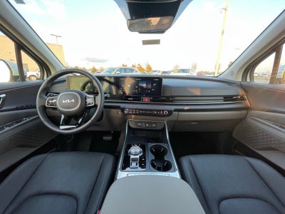 2026 Kia Carnival Hybrid EX