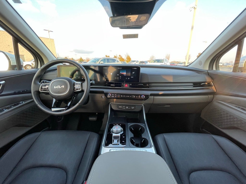 2026 Kia Carnival Hybrid EX