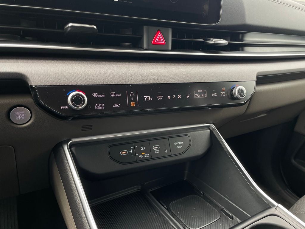 2026 Kia Carnival Hybrid EX