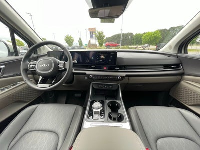 2026 Kia Carnival Hybrid EX