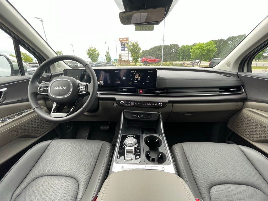 2026 Kia Carnival Hybrid EX