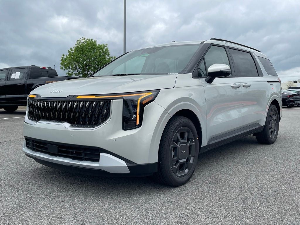 2026 Kia Carnival Hybrid EX