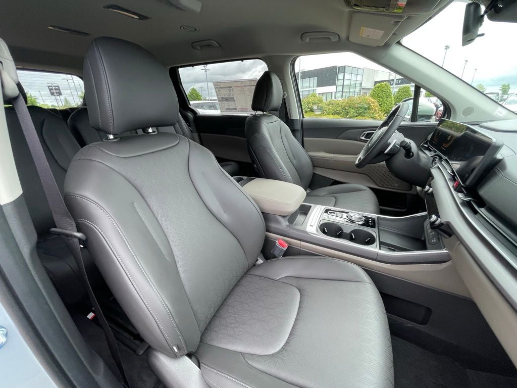 2026 Kia Carnival Hybrid EX