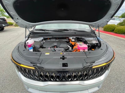 2026 Kia Carnival Hybrid EX