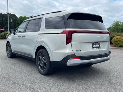 2026 Kia Carnival Hybrid EX