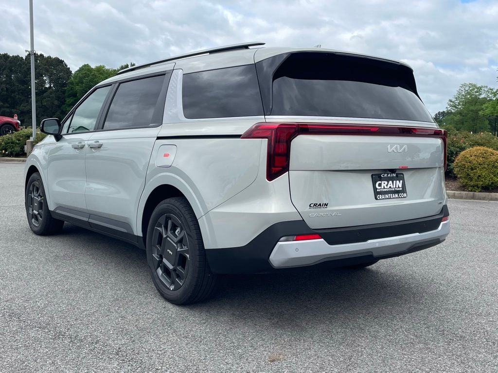2026 Kia Carnival Hybrid EX