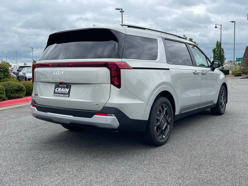 2026 Kia Carnival Hybrid EX