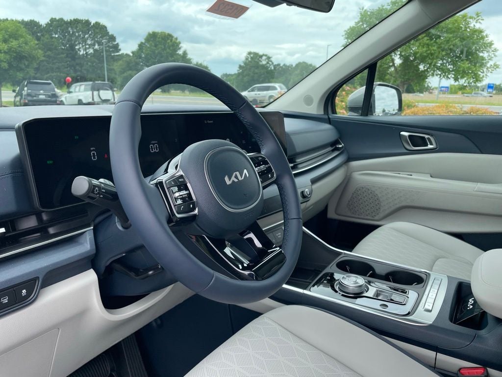 2026 Kia Carnival Hybrid EX