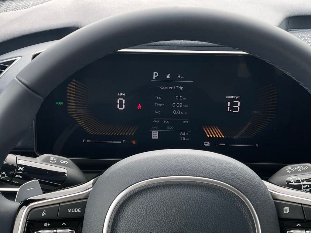 2026 Kia Carnival Hybrid EX