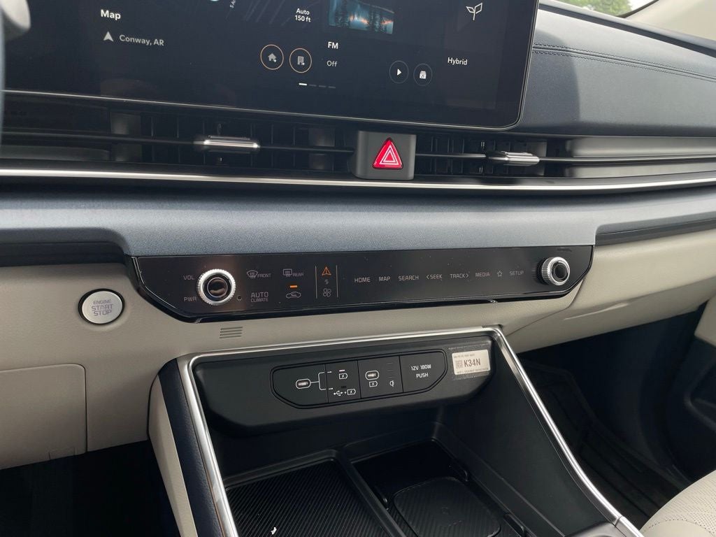 2026 Kia Carnival Hybrid EX