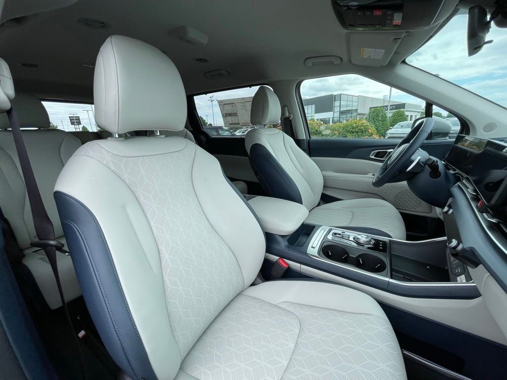 2026 Kia Carnival Hybrid EX