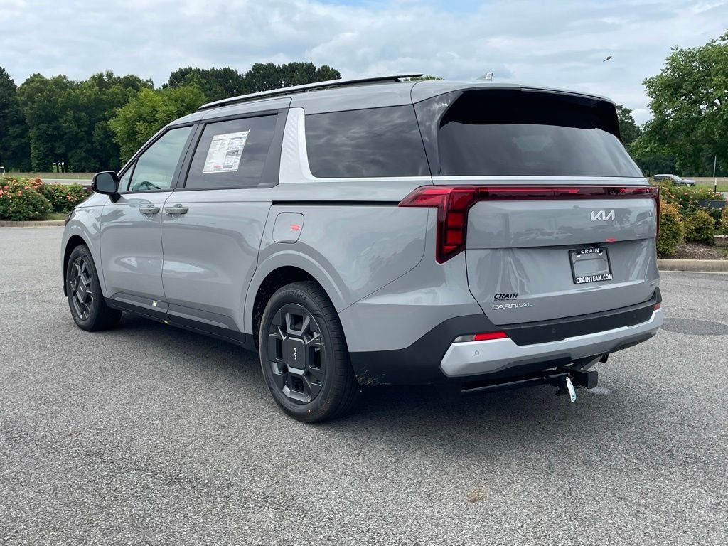 2026 Kia Carnival Hybrid EX