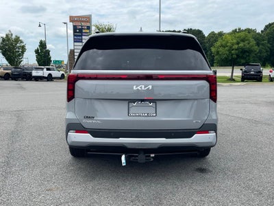 2026 Kia Carnival Hybrid EX
