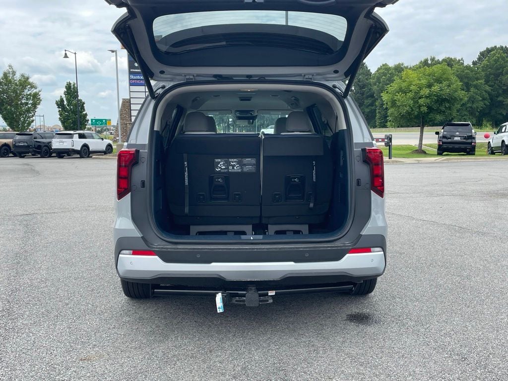 2026 Kia Carnival Hybrid EX
