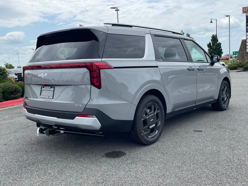 2026 Kia Carnival Hybrid EX
