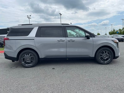 2026 Kia Carnival Hybrid EX