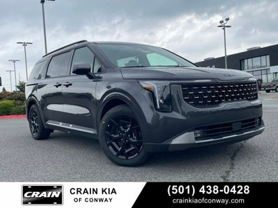 2026 Kia Carnival SX