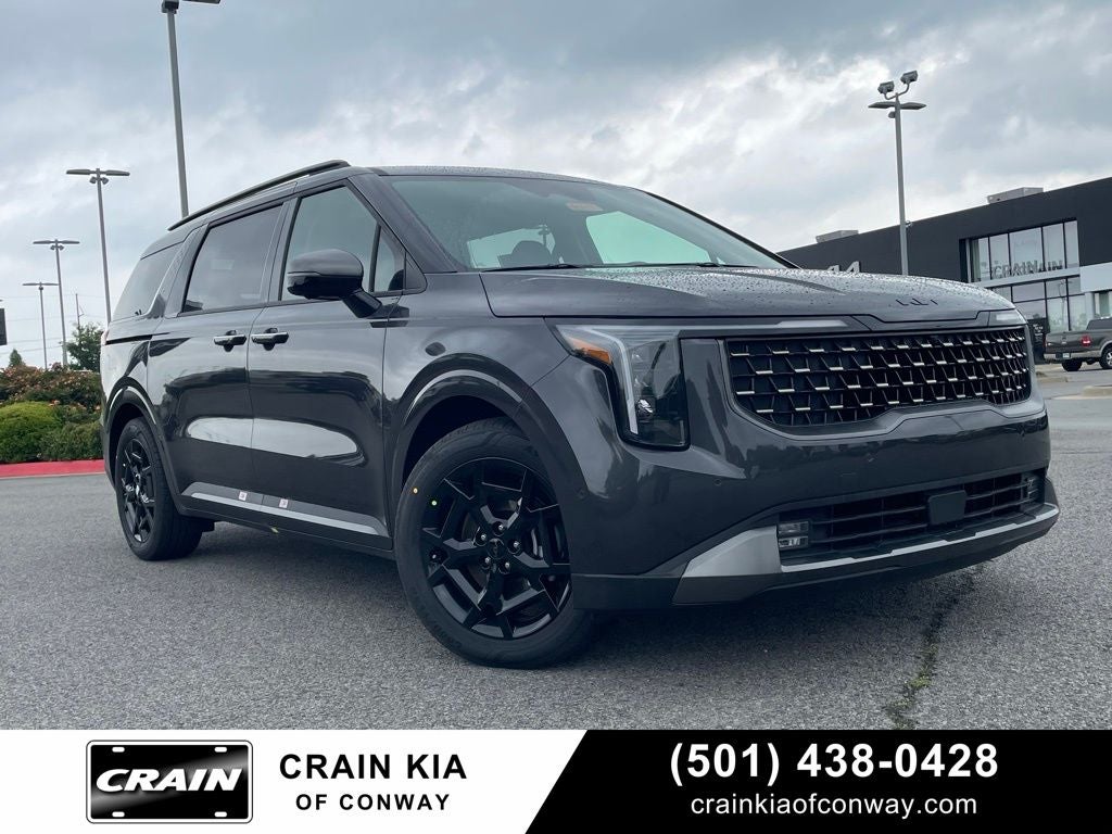 2026 Kia Carnival SX