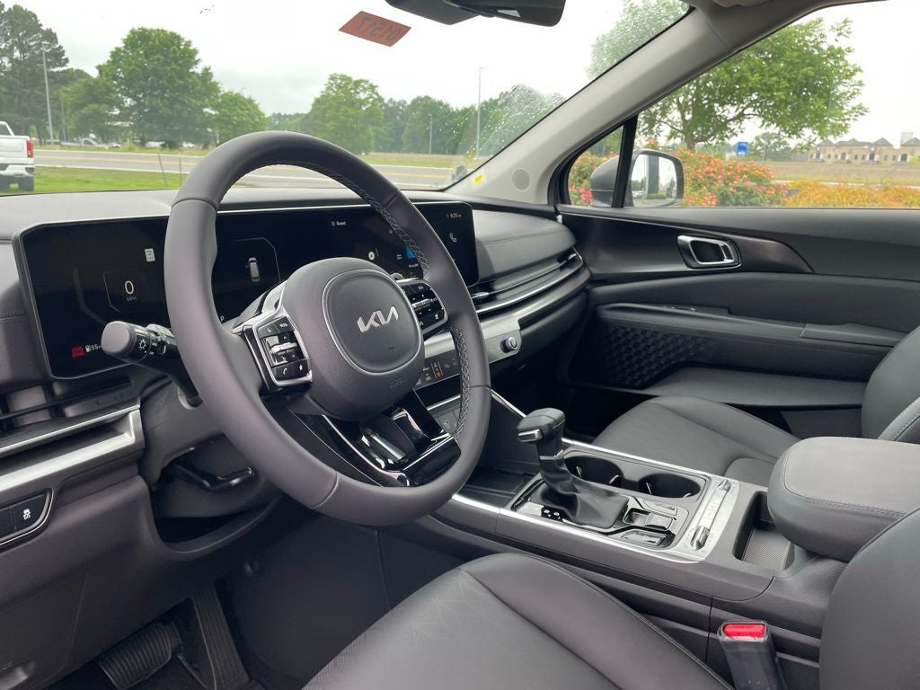 2026 Kia Carnival SX