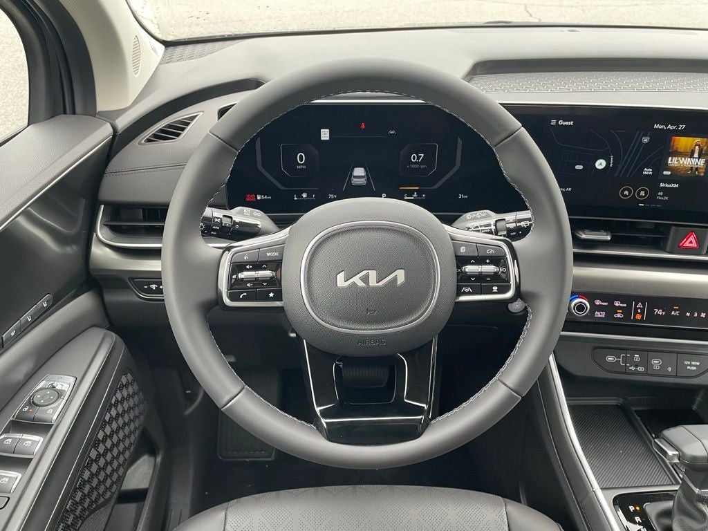 2026 Kia Carnival SX