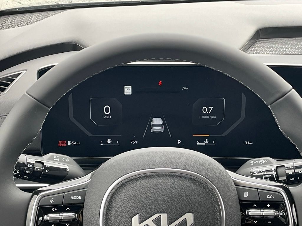 2026 Kia Carnival SX