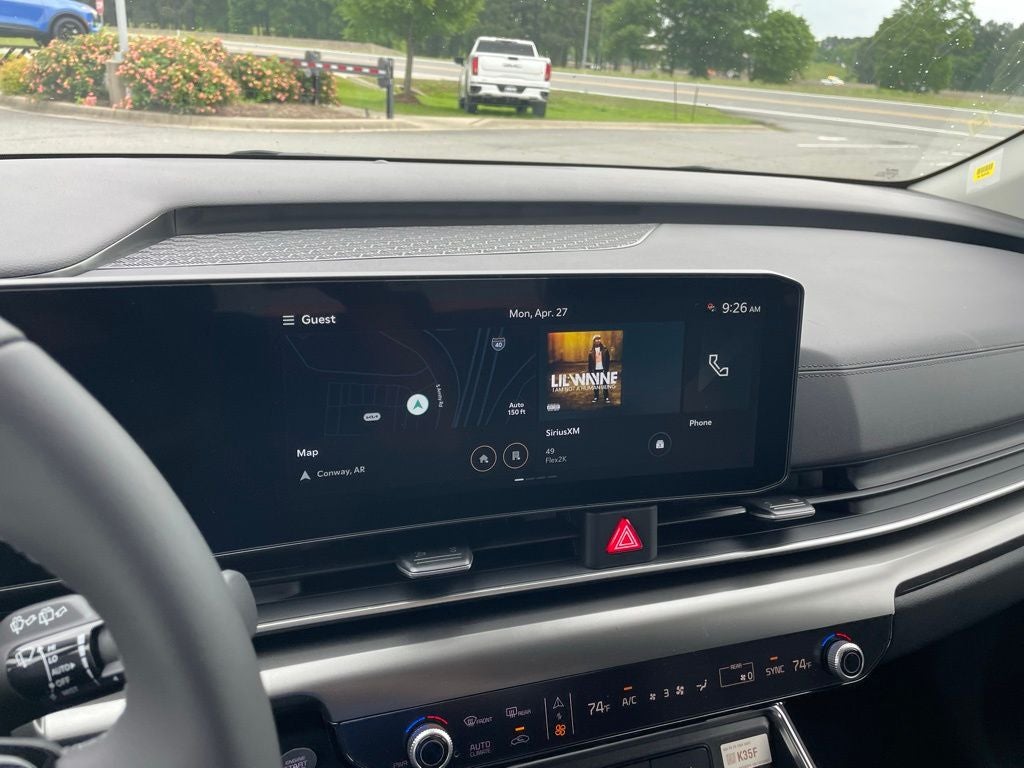 2026 Kia Carnival SX