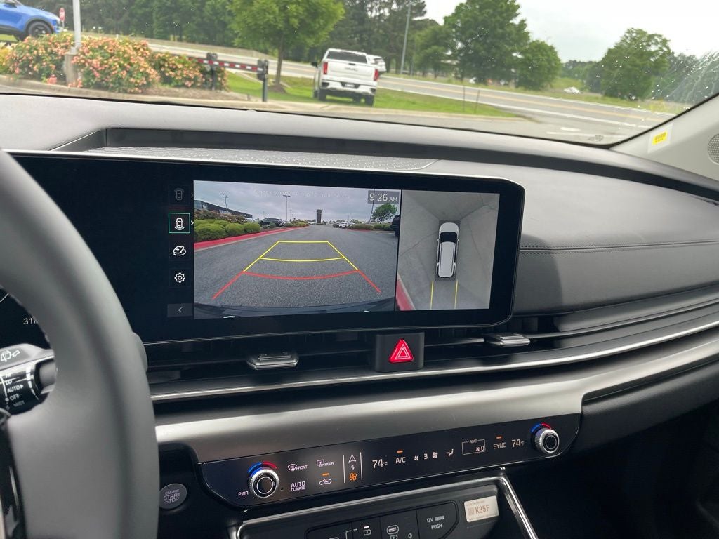 2026 Kia Carnival SX