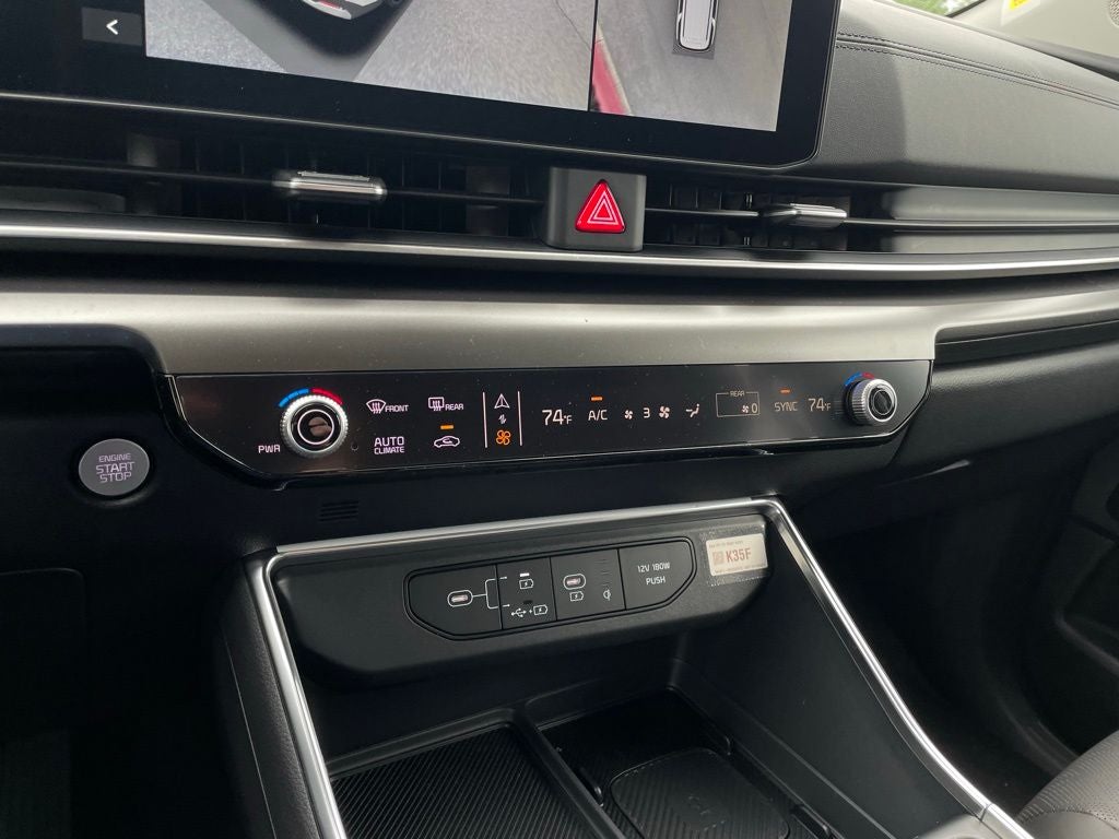 2026 Kia Carnival SX