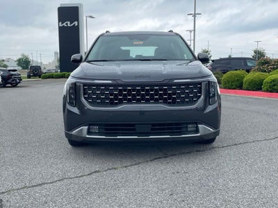 2026 Kia Carnival SX