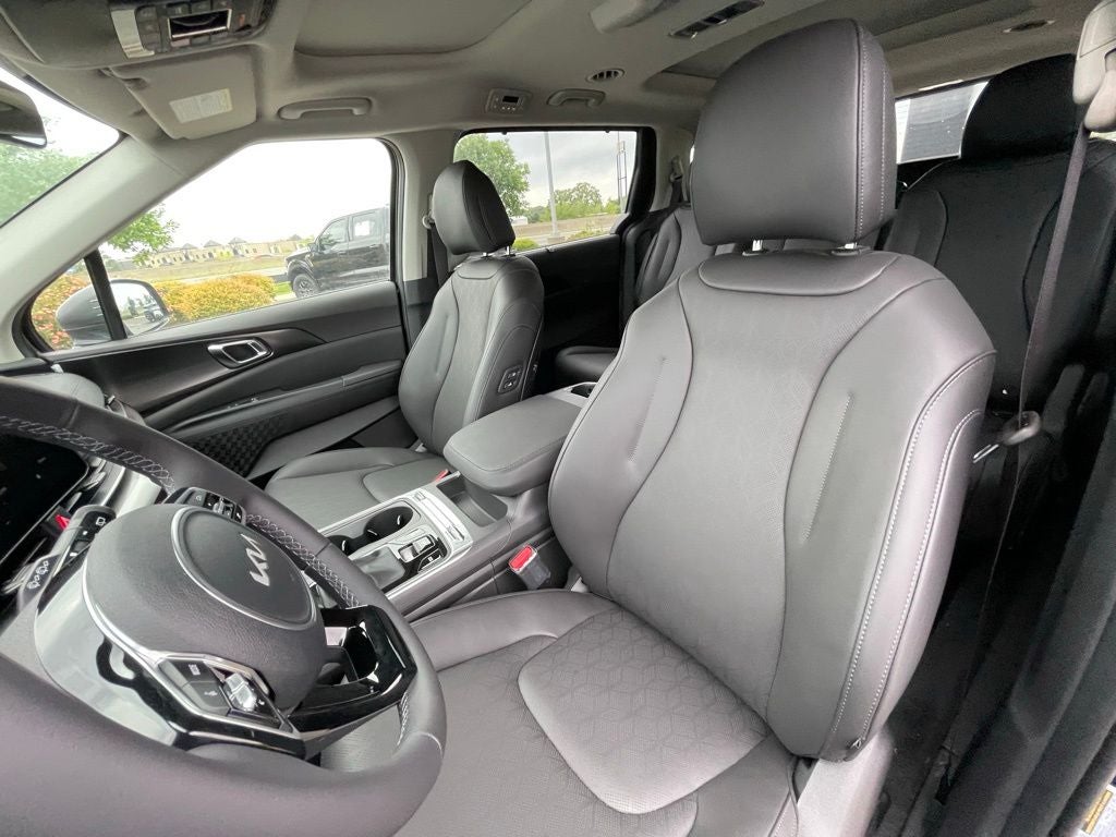 2026 Kia Carnival SX