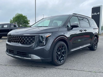 2026 Kia Carnival SX