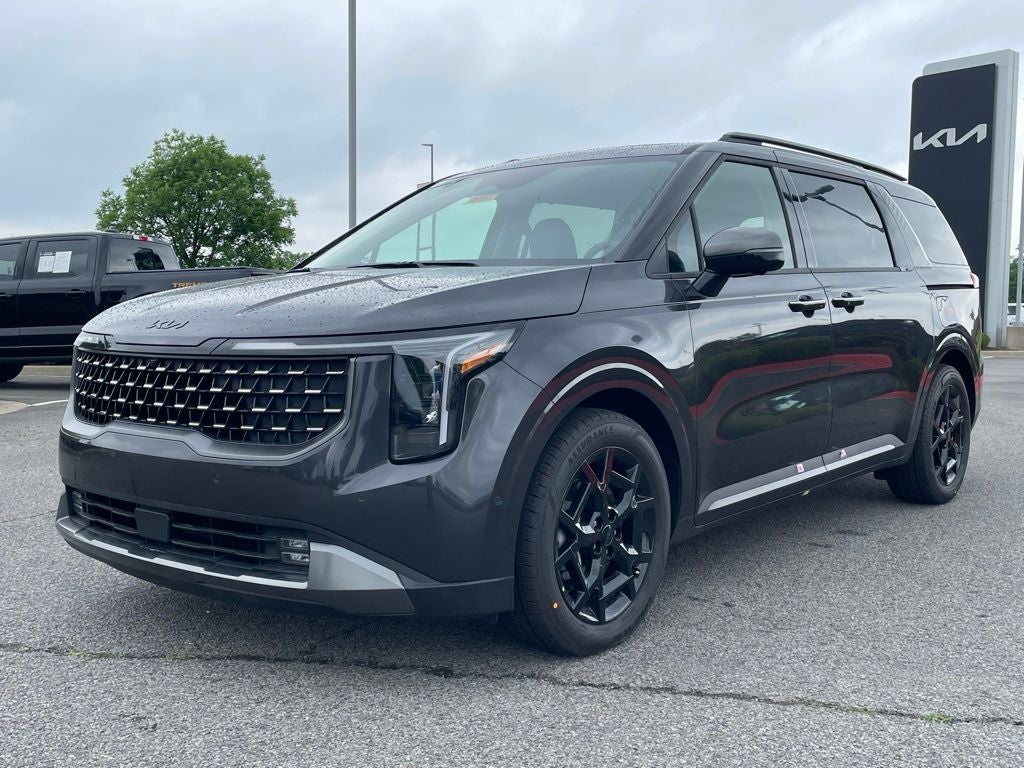 2026 Kia Carnival SX