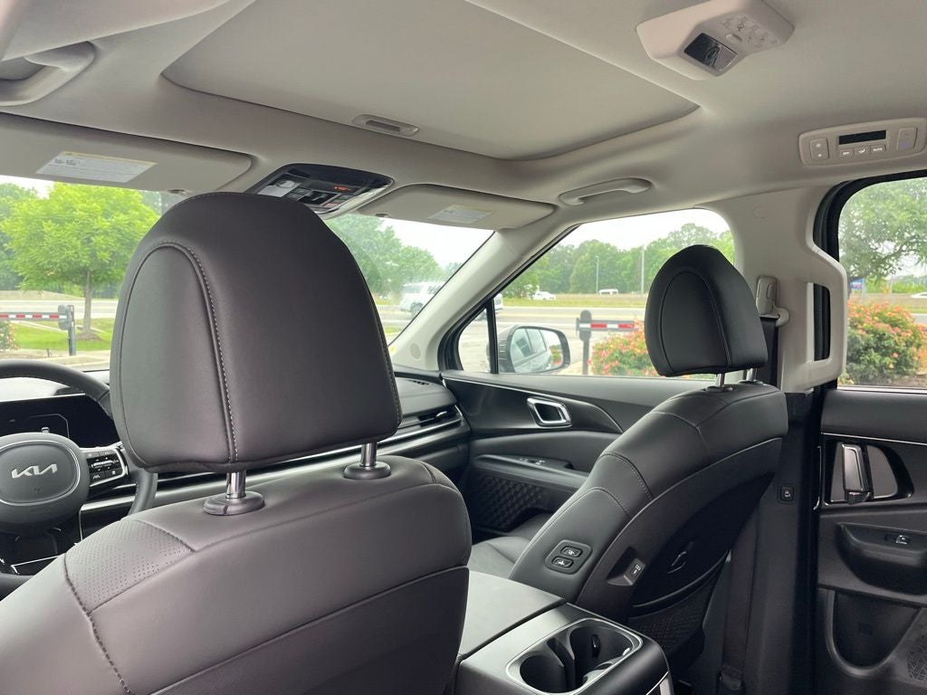 2026 Kia Carnival SX