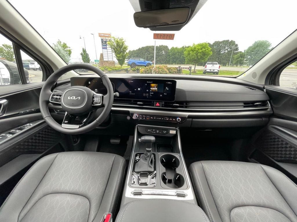 2026 Kia Carnival SX