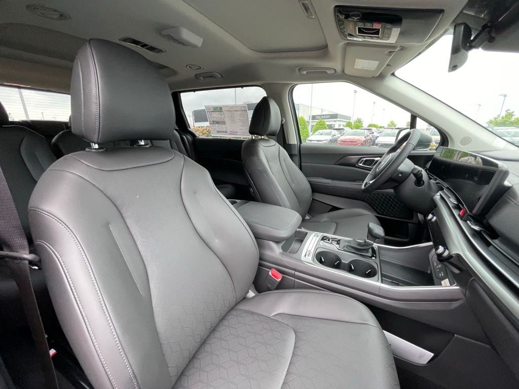 2026 Kia Carnival SX