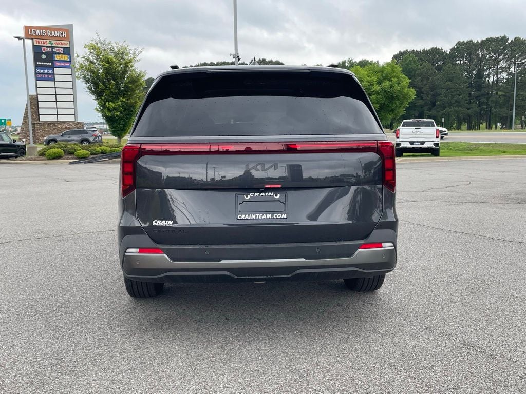 2026 Kia Carnival SX