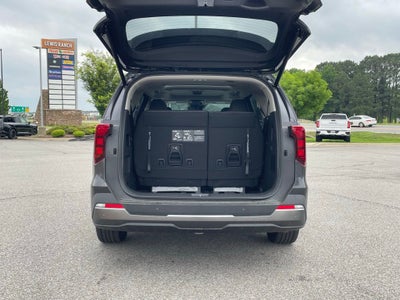 2026 Kia Carnival SX