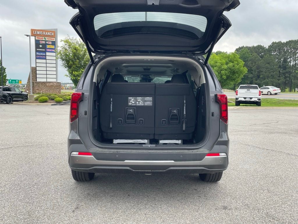 2026 Kia Carnival SX