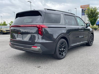 2026 Kia Carnival SX