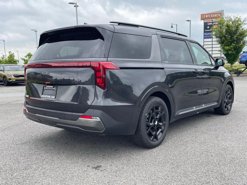 2026 Kia Carnival SX