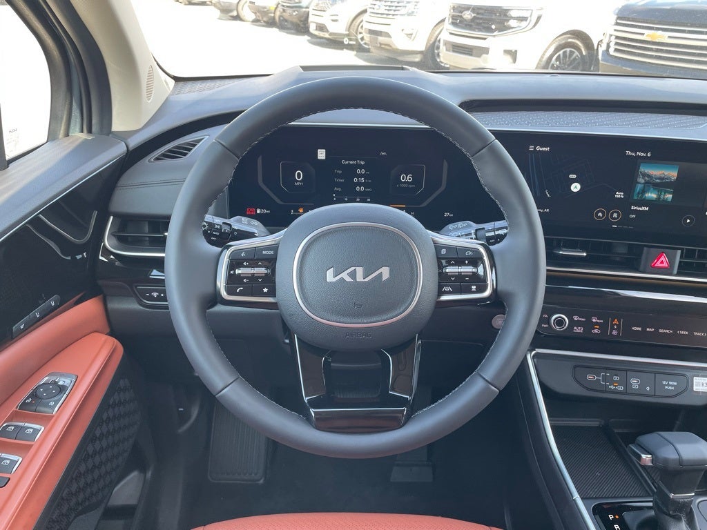 2026 Kia Carnival SX Prestige