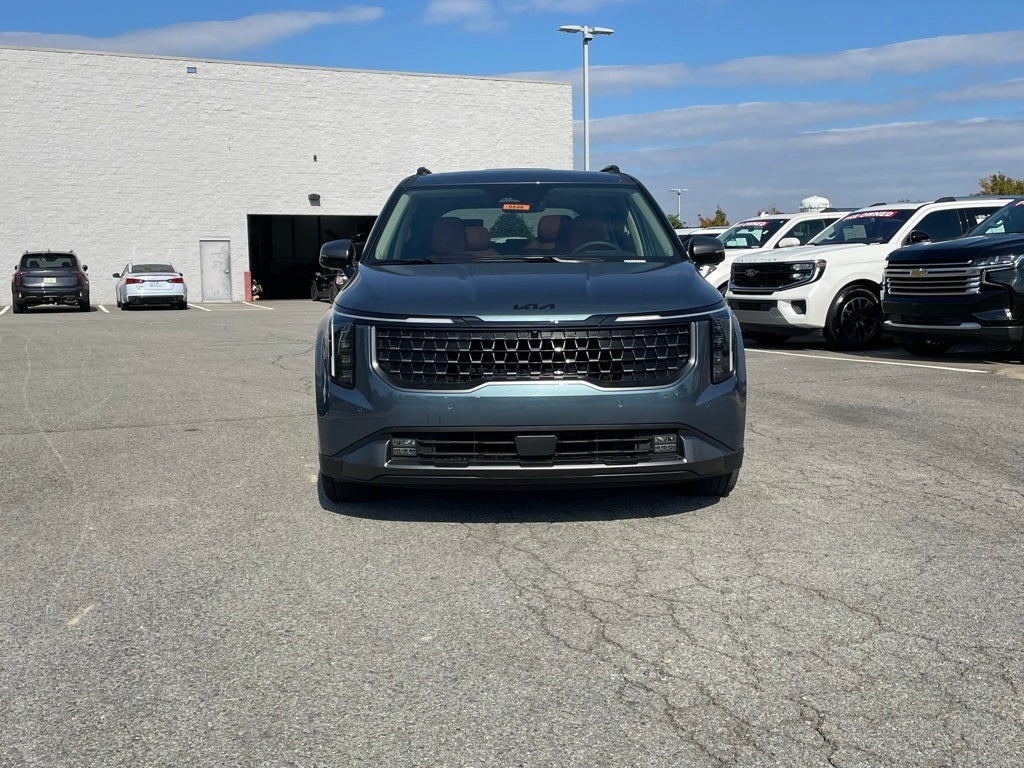 2026 Kia Carnival SX Prestige