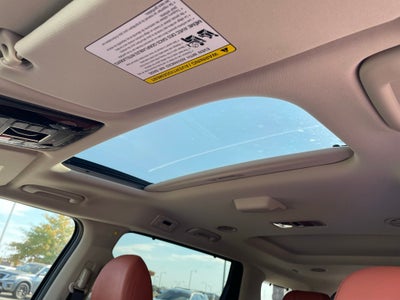 2026 Kia Carnival SX Prestige